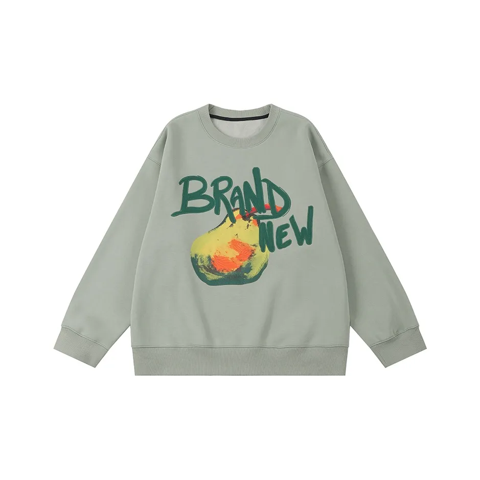 Pang Xiaochen Толстовка Унисекс