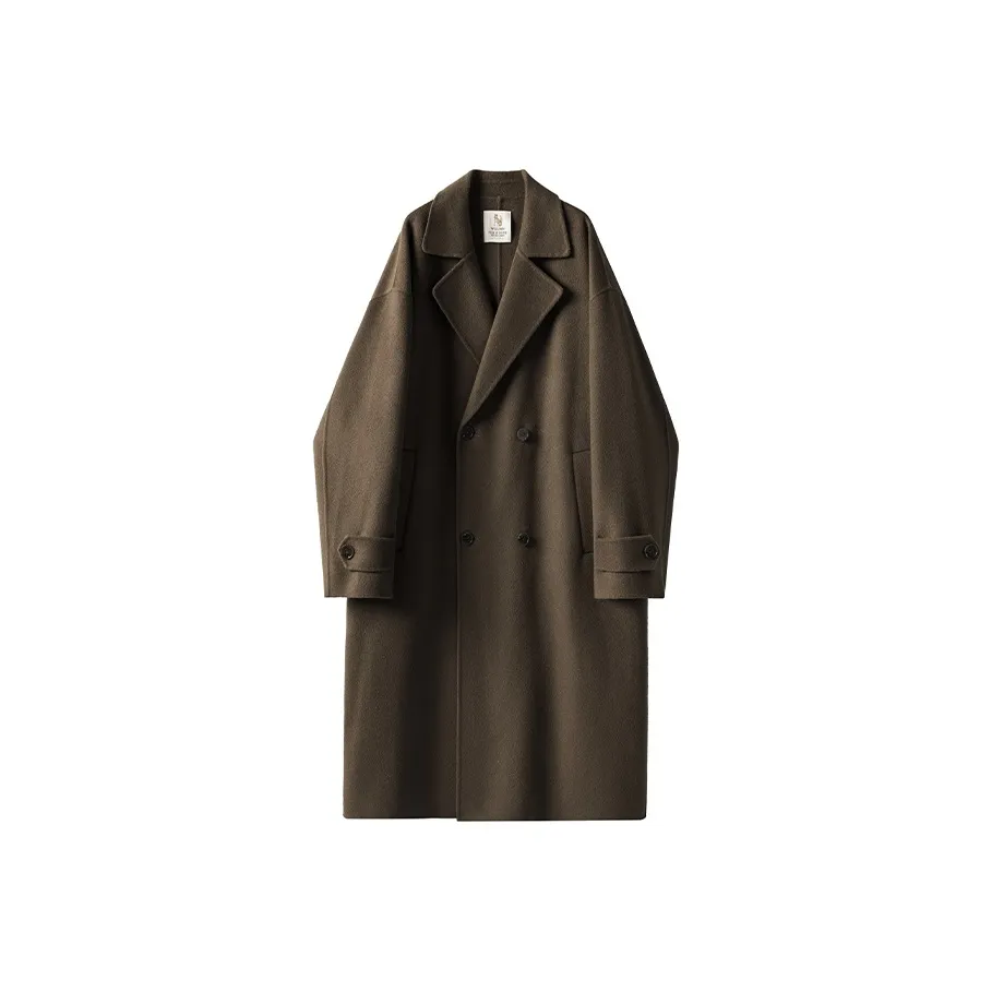 WILLIAM FOX&SONS Унисекс Пальто