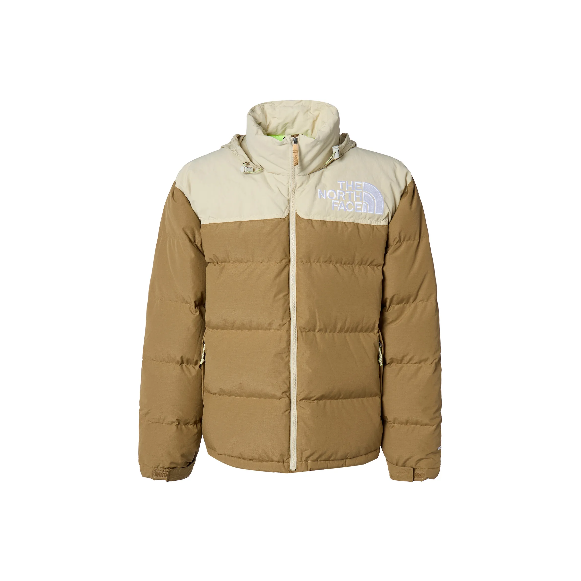 THE NORTH FACE 1996 Collection Down jacket Armani Winter Men's Brown