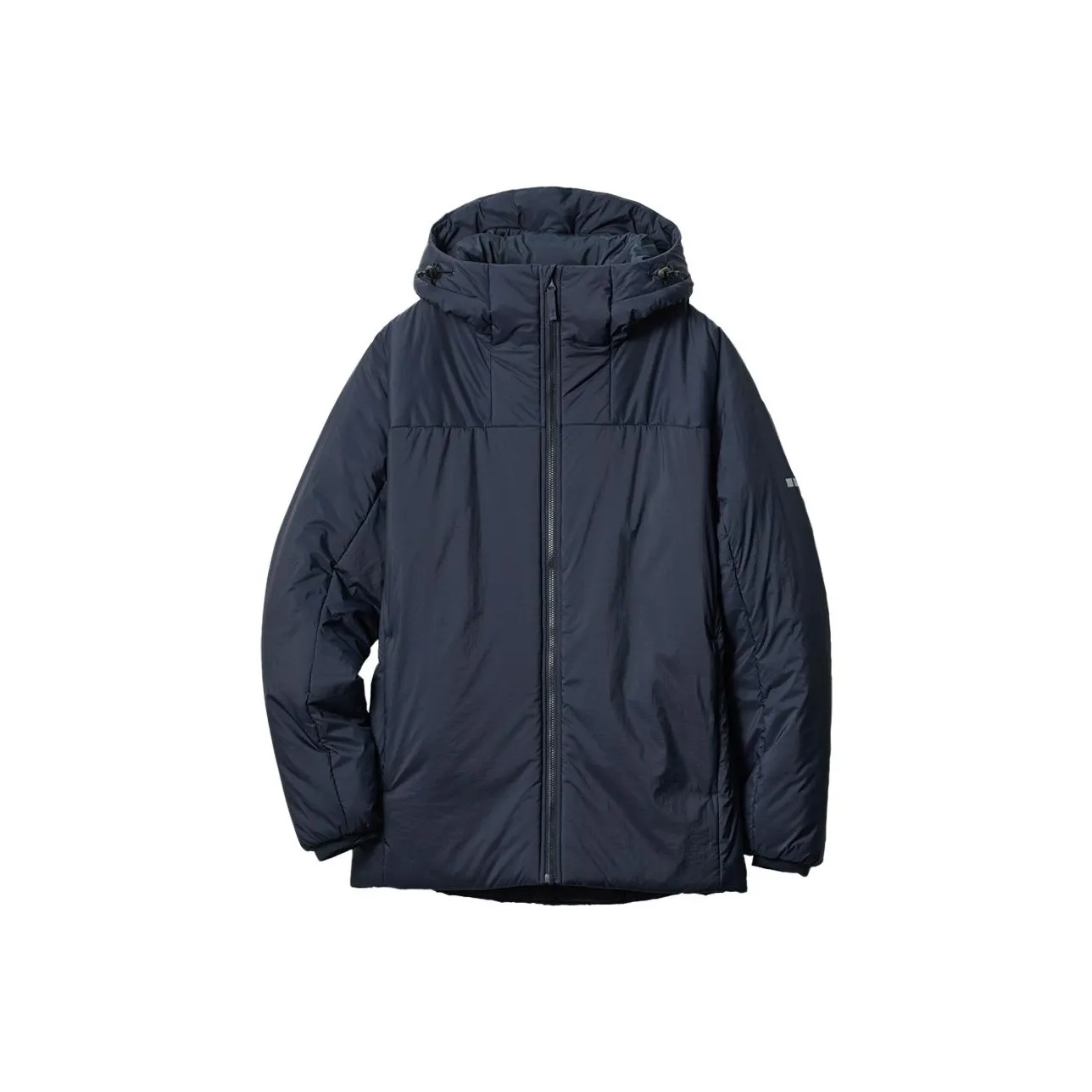 UNIQLO Puffer Jacket Men's Navy Blue