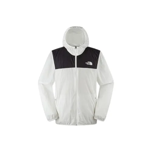 The North Face City Outdoor Collection Белый Мужская одежда с защитой от УФ-лучей