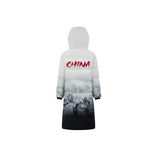 BOSIDENG Fashion sports collection Унисекс Пуховики