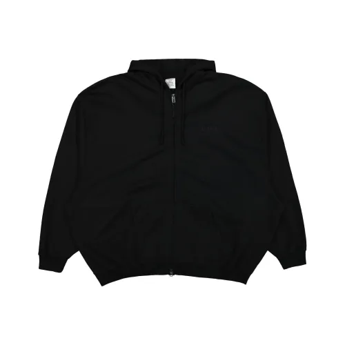 Vetements Черный Унисекс Свитшоты
