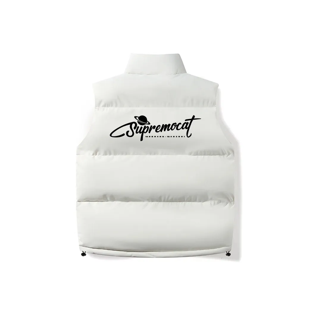 Supremo Cat Vests Unisex