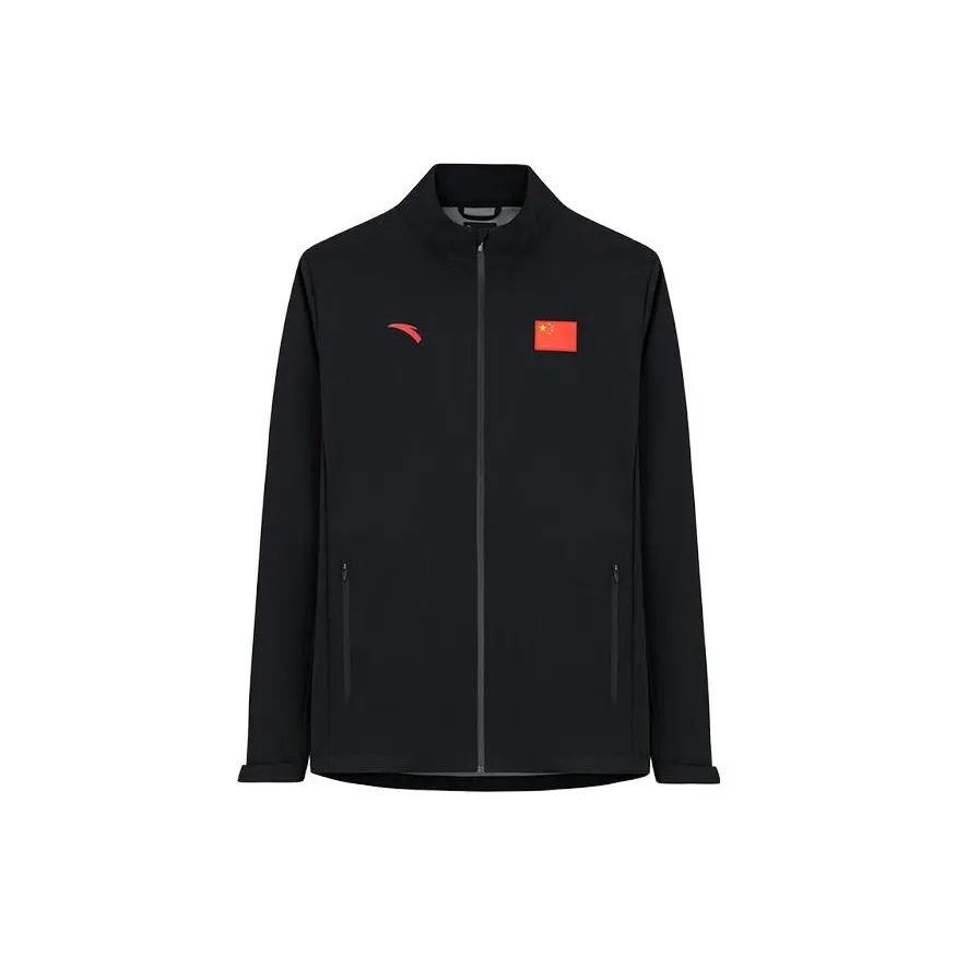 ANTA Champion All Weather Series Jackets Men's Black