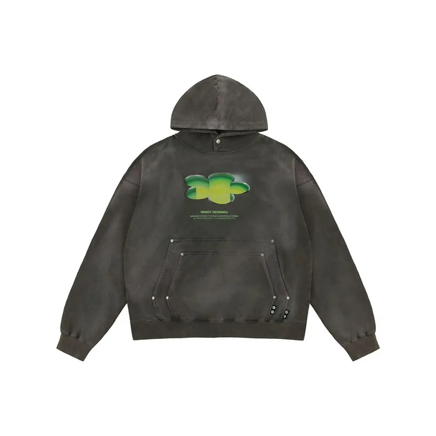 Vandy The Pink Толстовка Унисекс Light Серый