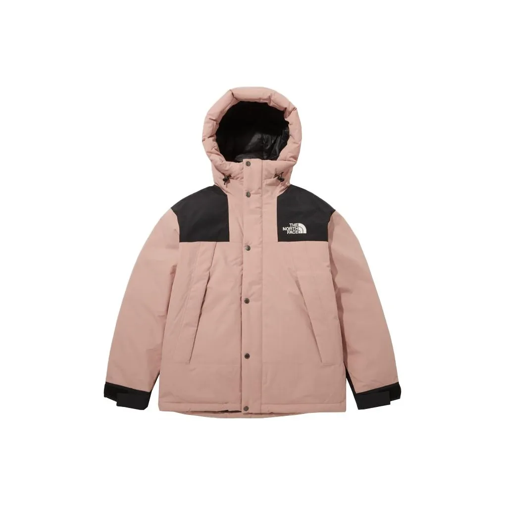 The North Face Ultimate Пуховики и зимние пальто Унисекс Розовый