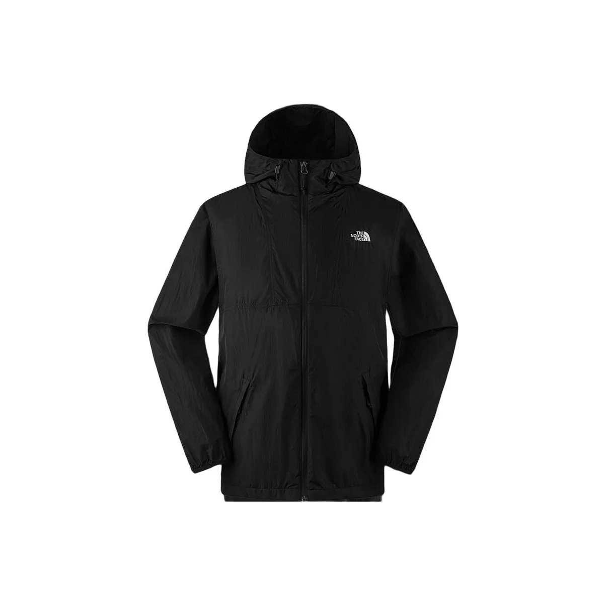 THE NORTH FACE City Outdoor Collection Breathable UV Protection Sun Protection Clothing Men's Black