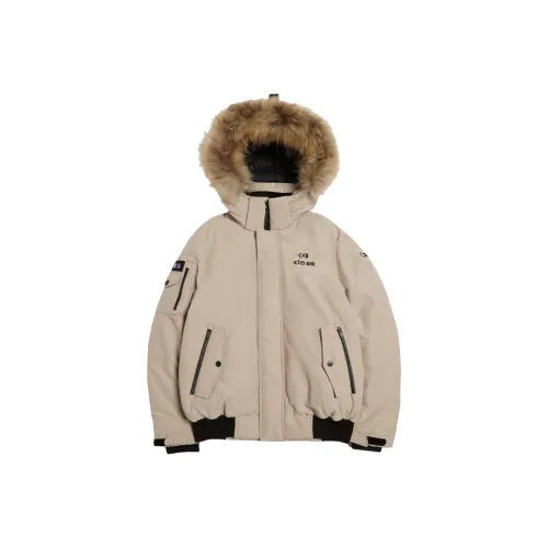 EIDER Унисекс Пуховики