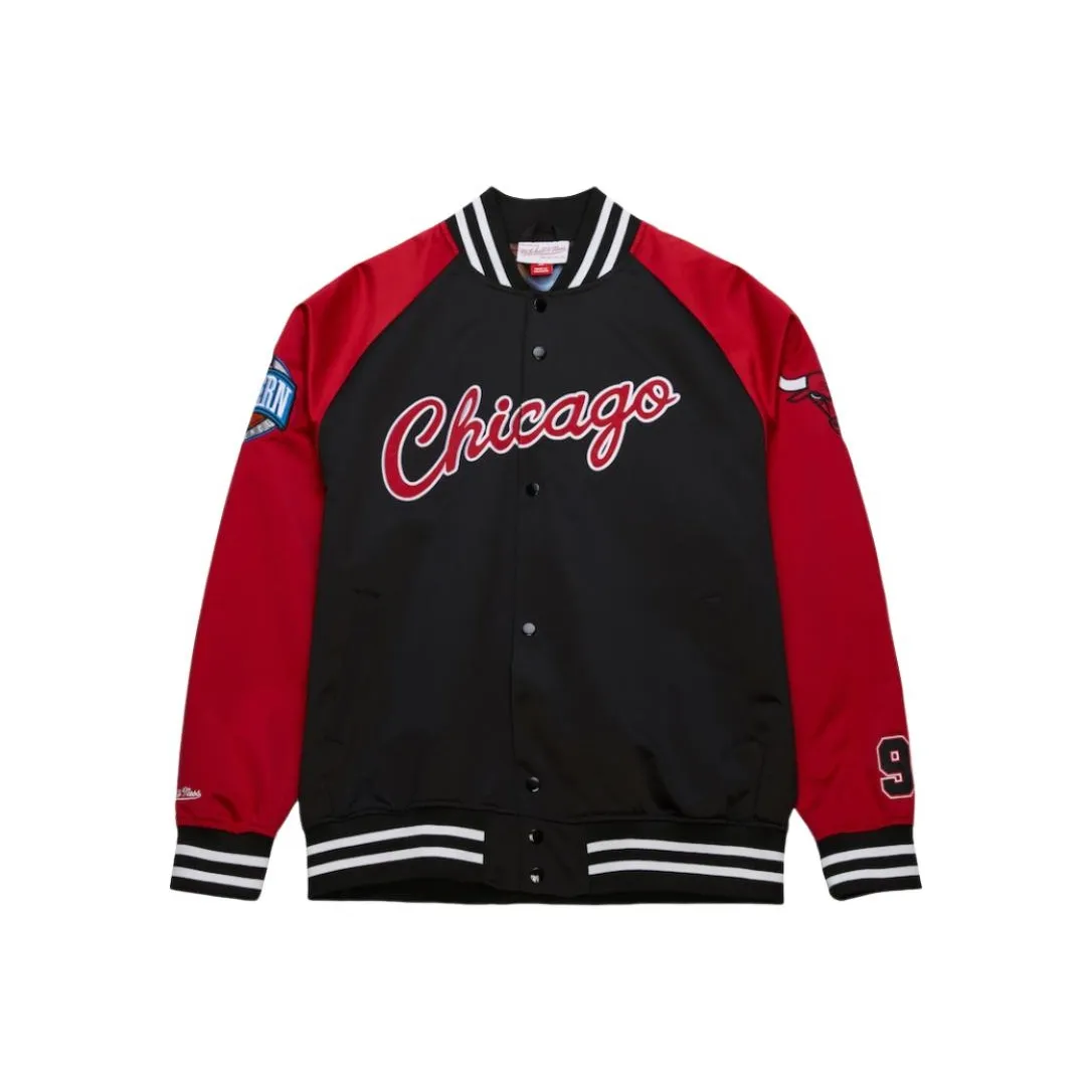 MITCHELL NESS Куртки и Пальто Мужской Черный