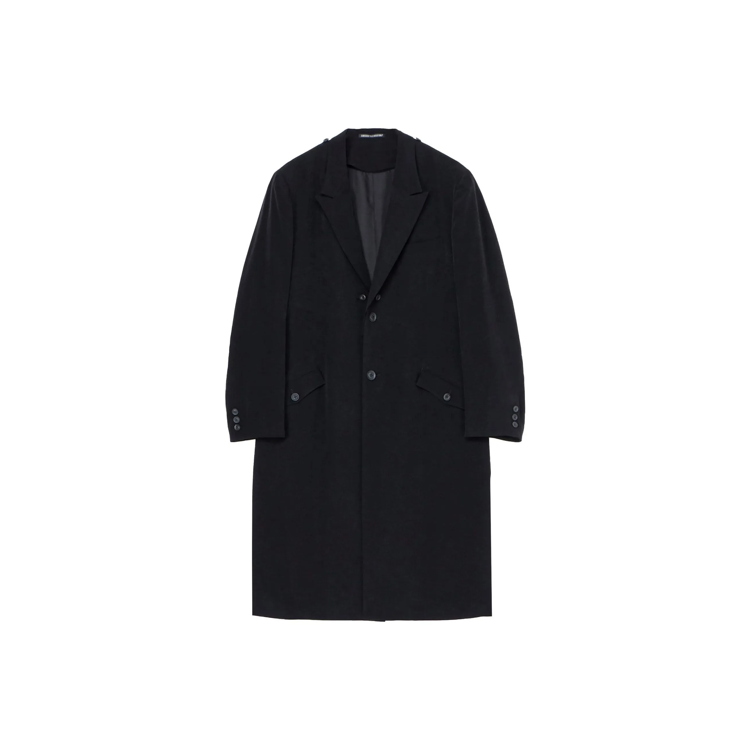 Yohji Yamamoto Ta Tuxedo Lapel Jacket