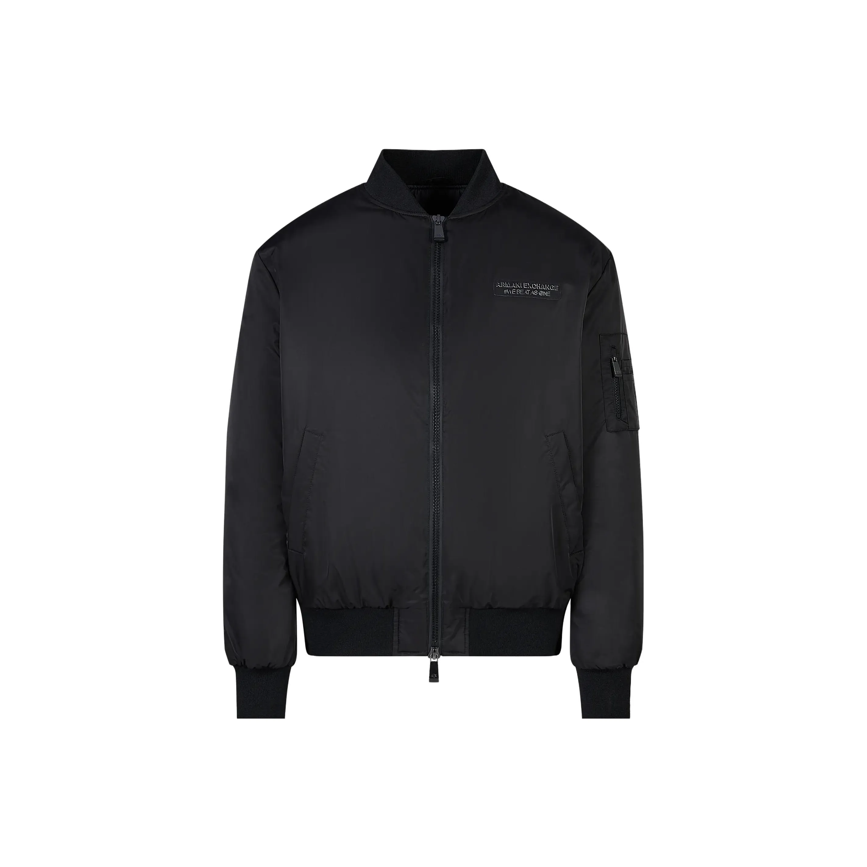 ARMANI EXCHANGE Puffer Jacket Men's Black