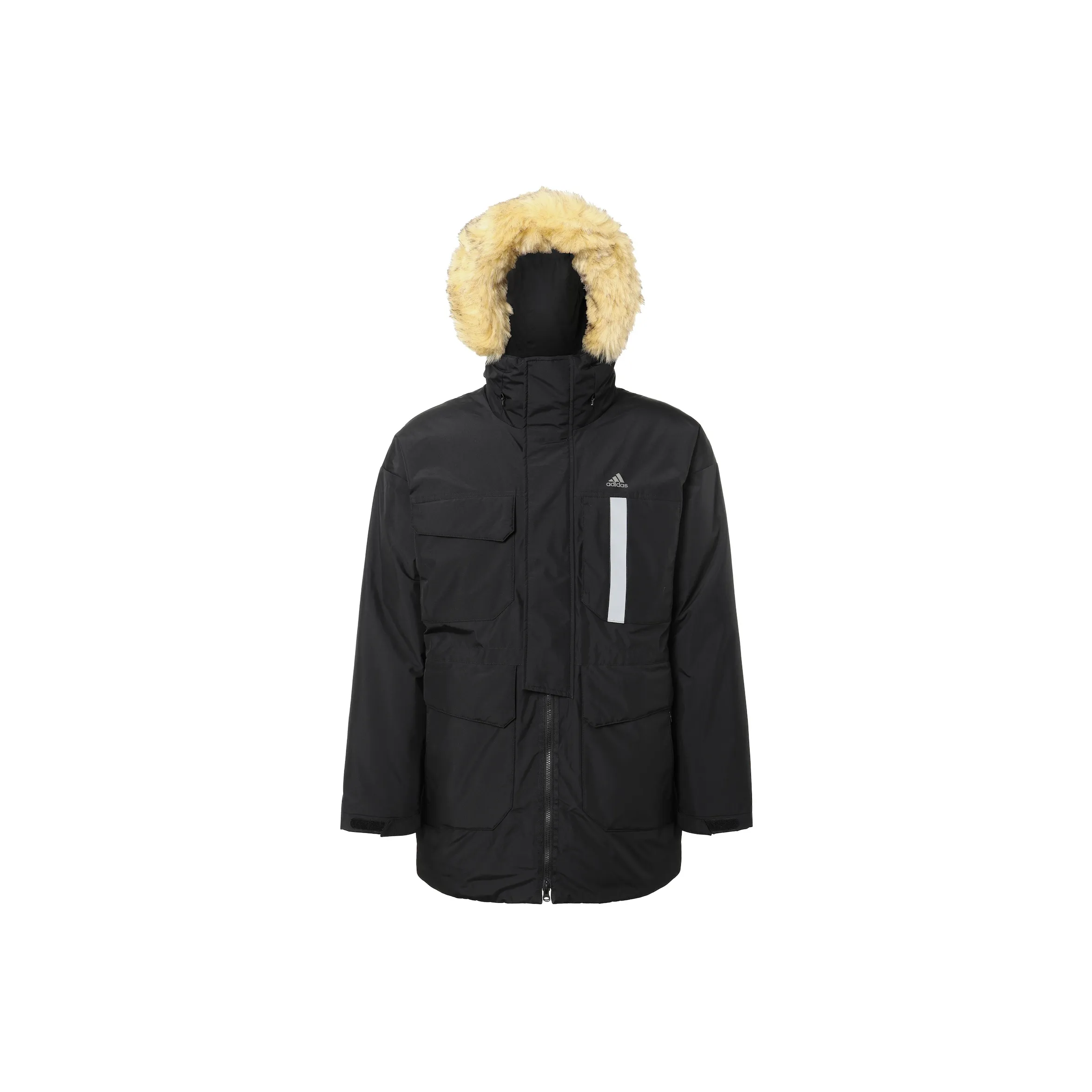 Adidas Down Jackets Men's Black