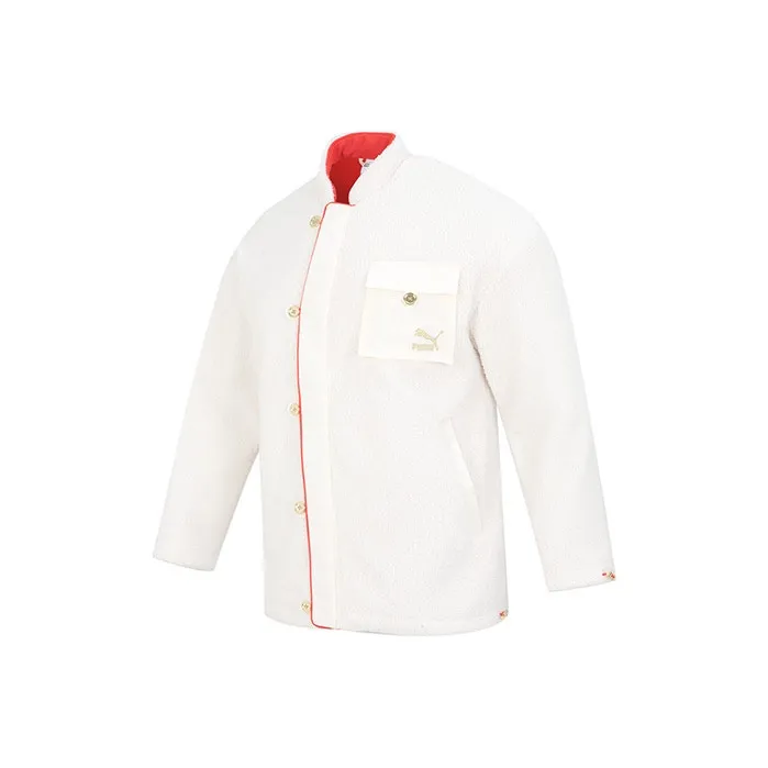 PUMA CNY Белый Мужской Пуховик