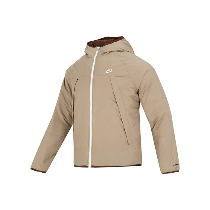 Nike Khaki Мужские пуховики