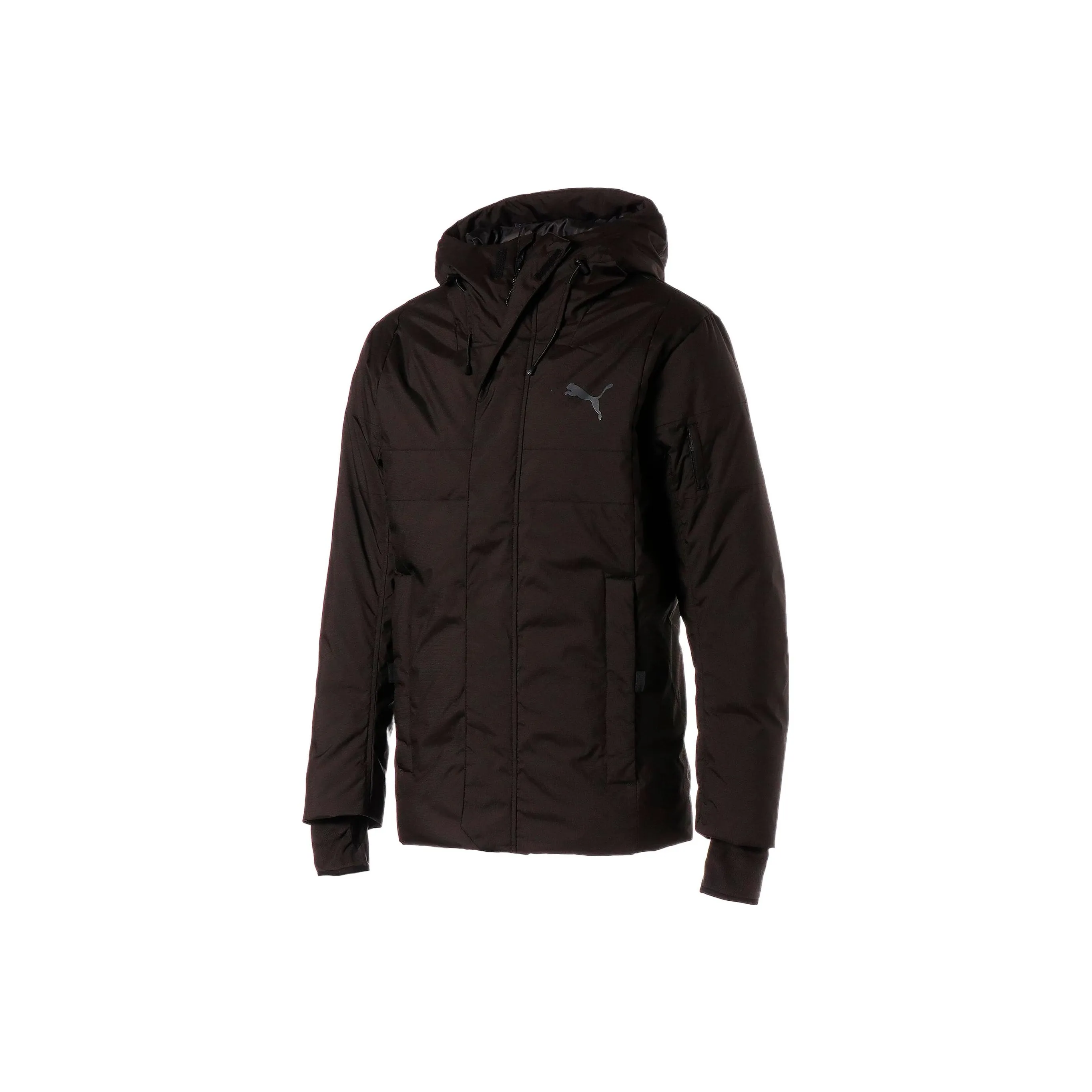 PUMA Down Jackets Men's Black