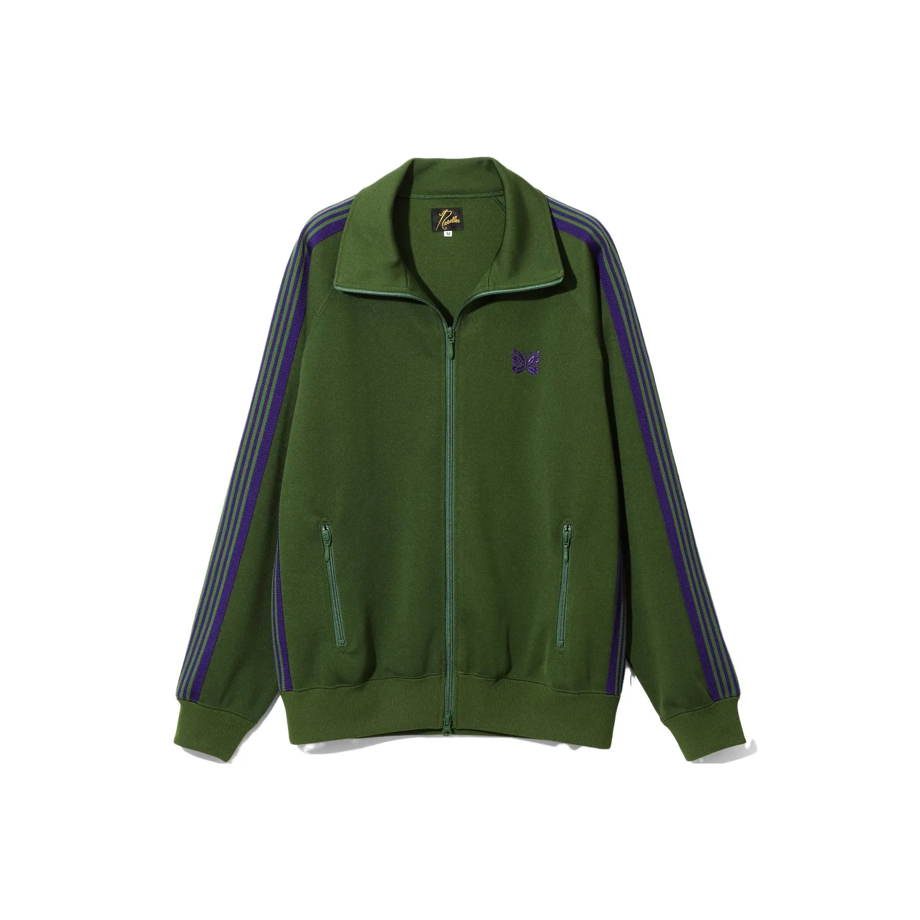 Needles Куртки Пальто Унисекс Зеленый