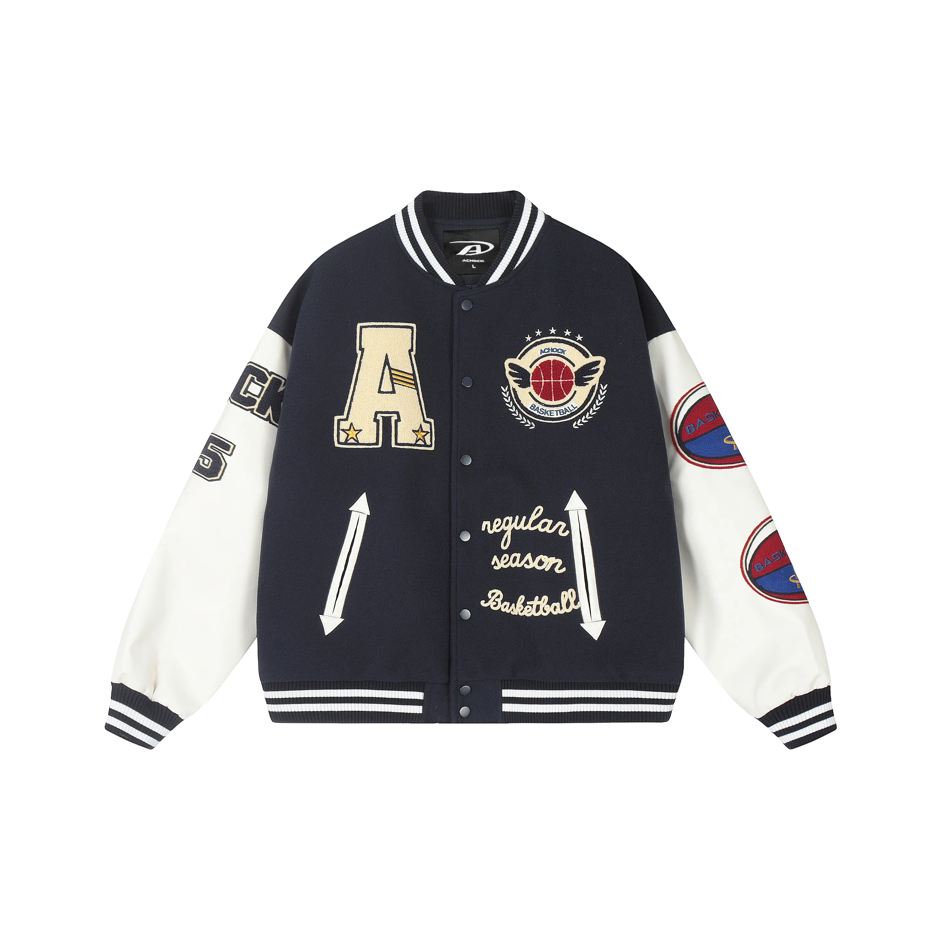 A Chock Baseball Jerseys Unisex