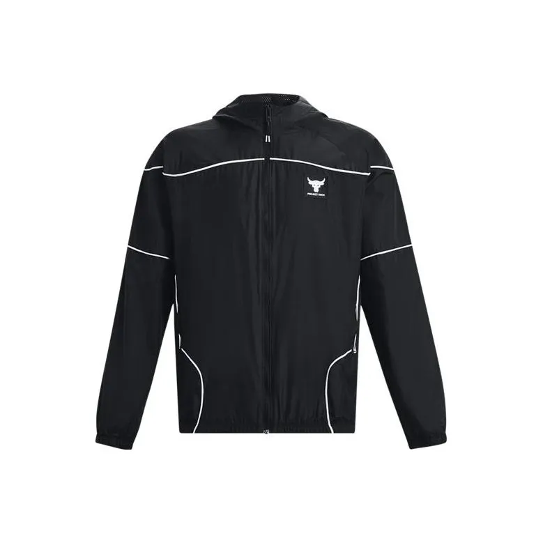 Under Armour Johnson Черные Мужские Куртки