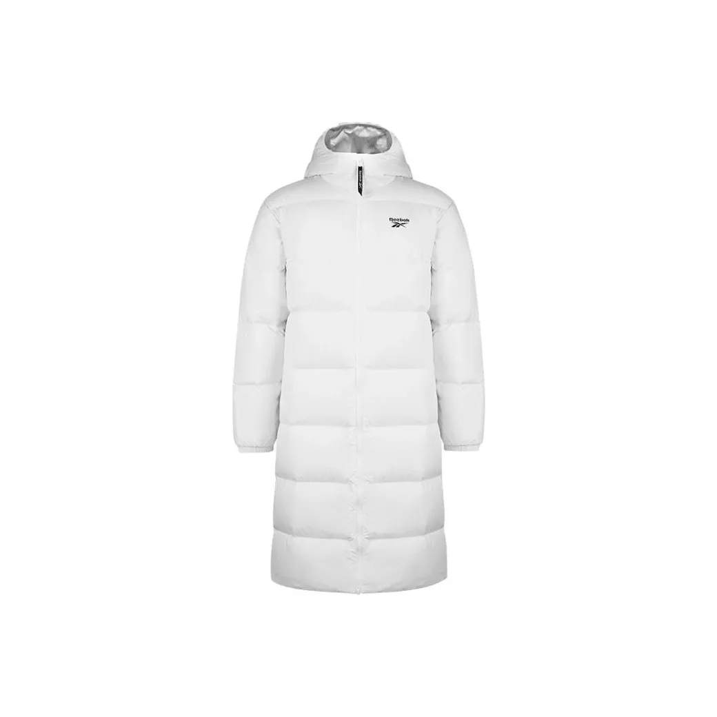 Reebok Down Jackets Men's White