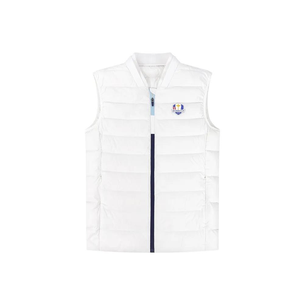 RYDER CUP EST.1927 Мужской пуховый жилет