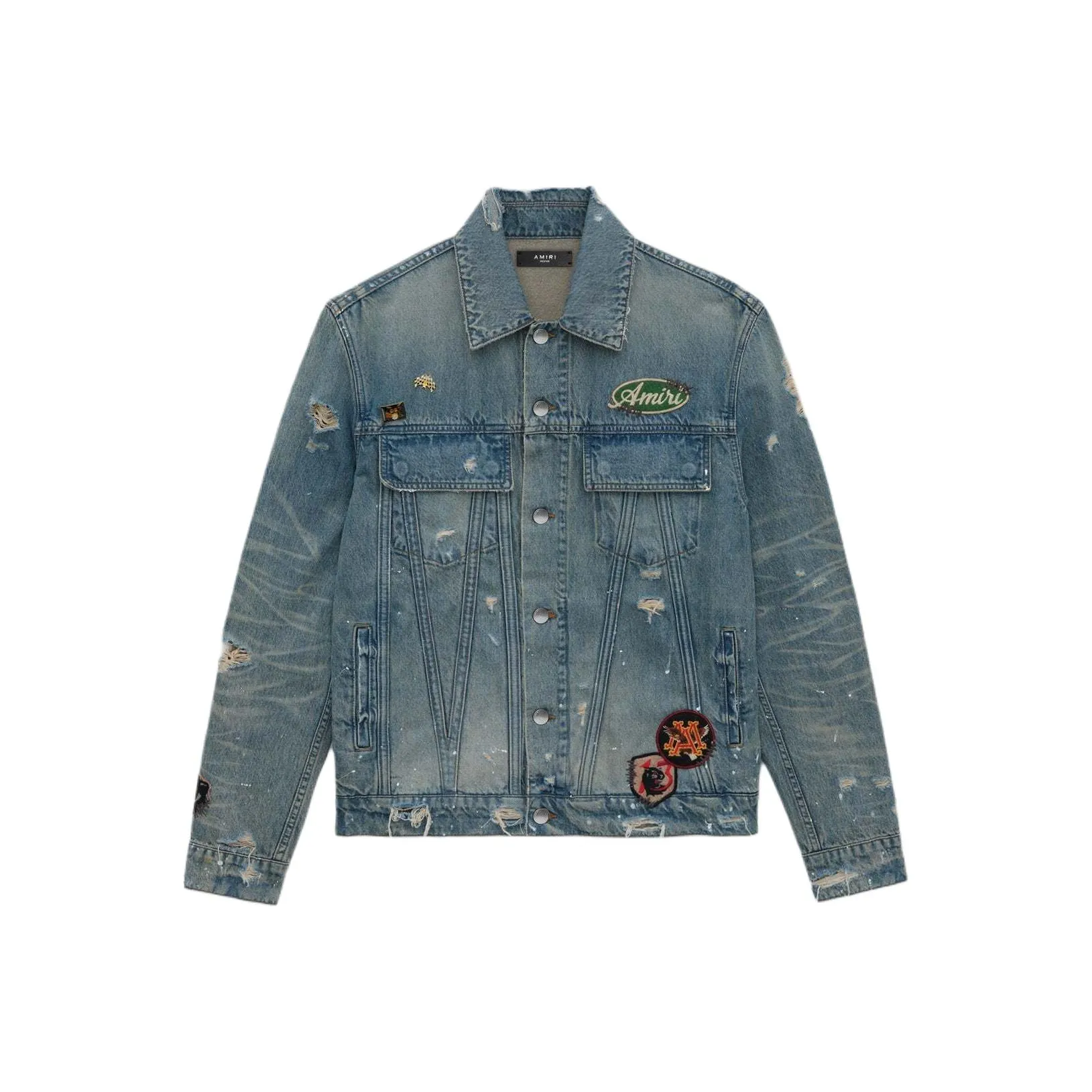 Ivana floral shirt