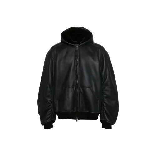 BALENCIAGA Midnight Blue Мужские Куртки