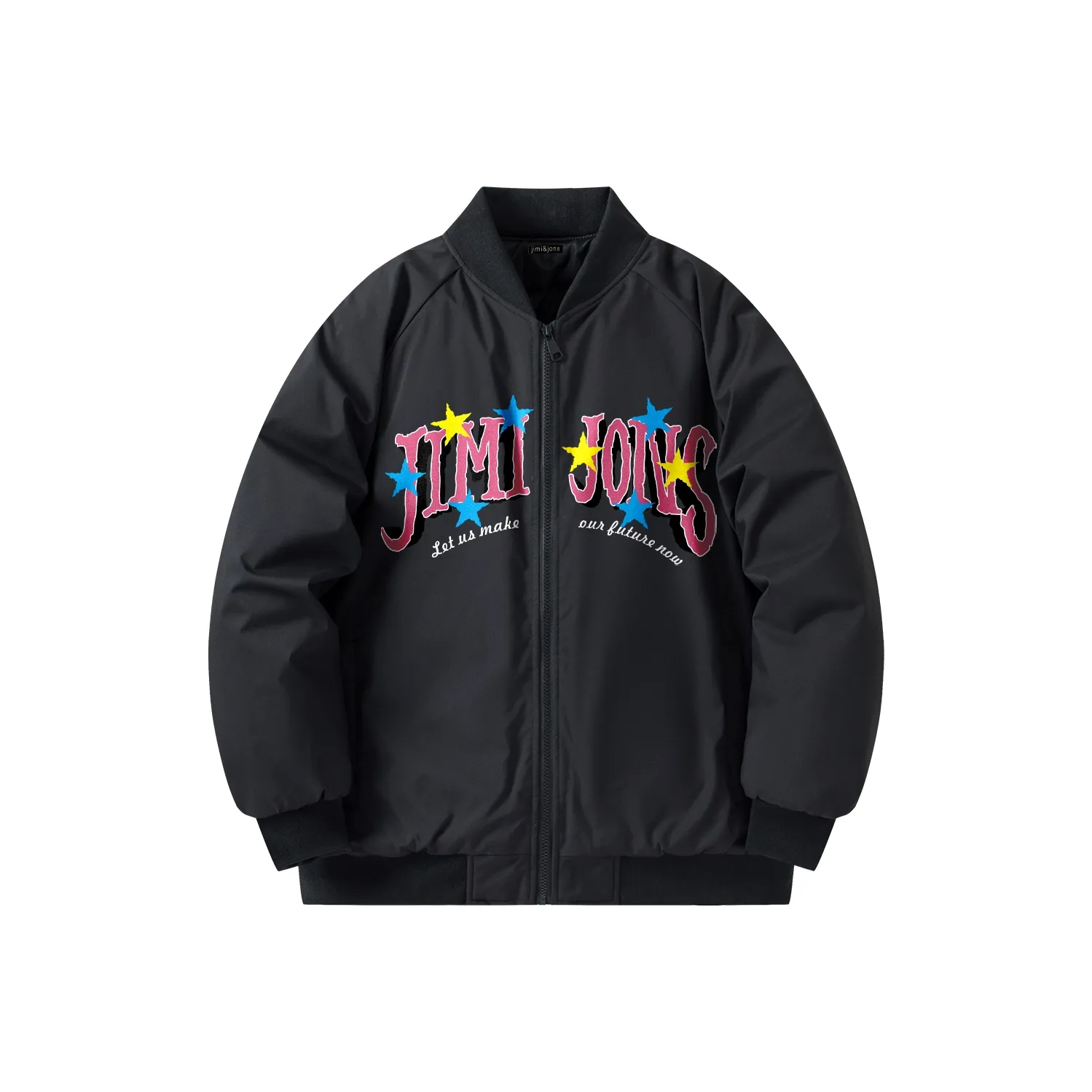 JIMI&JONS Puffer Jacket Coat Unisex