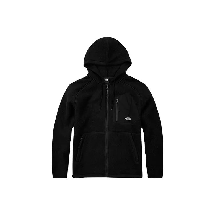 THE NORTH FACE Velvet Jackets Men's Black