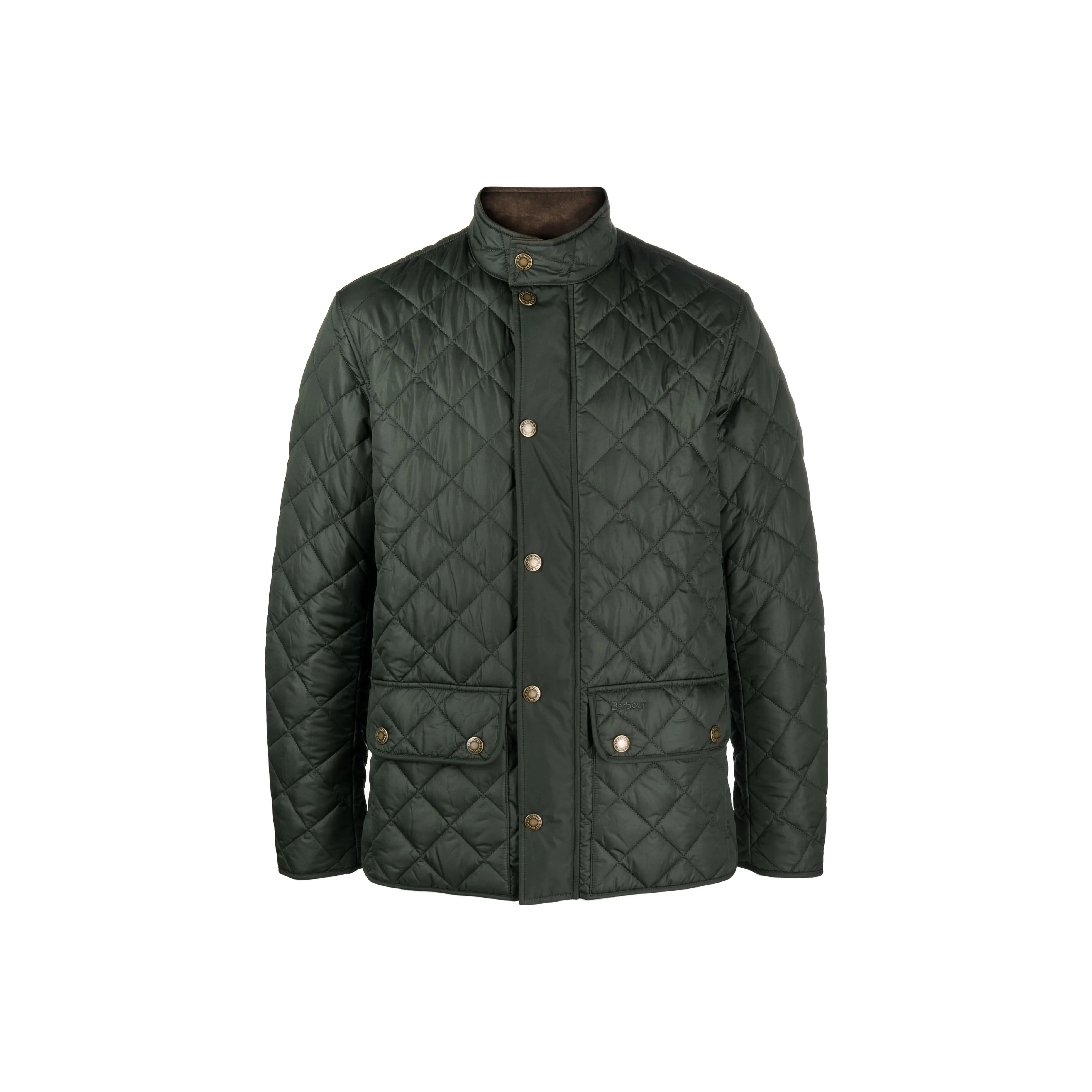 BARBOUR Куртки и Пальто Мужской Оливково-Зеленый
