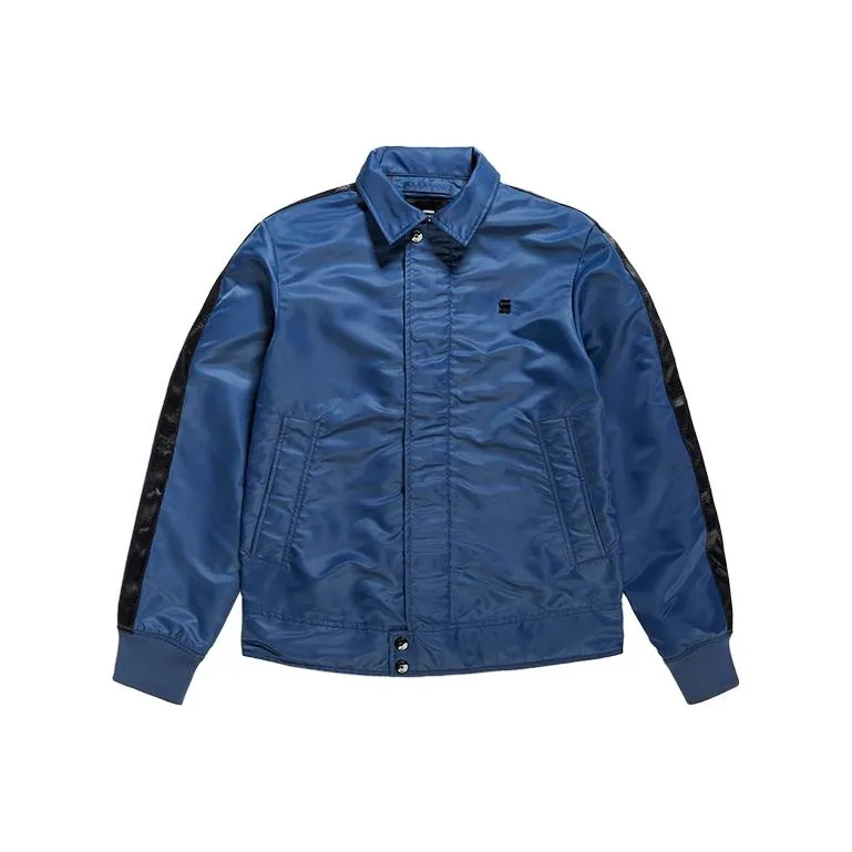 G STAR RAW Jackets Men's Blue