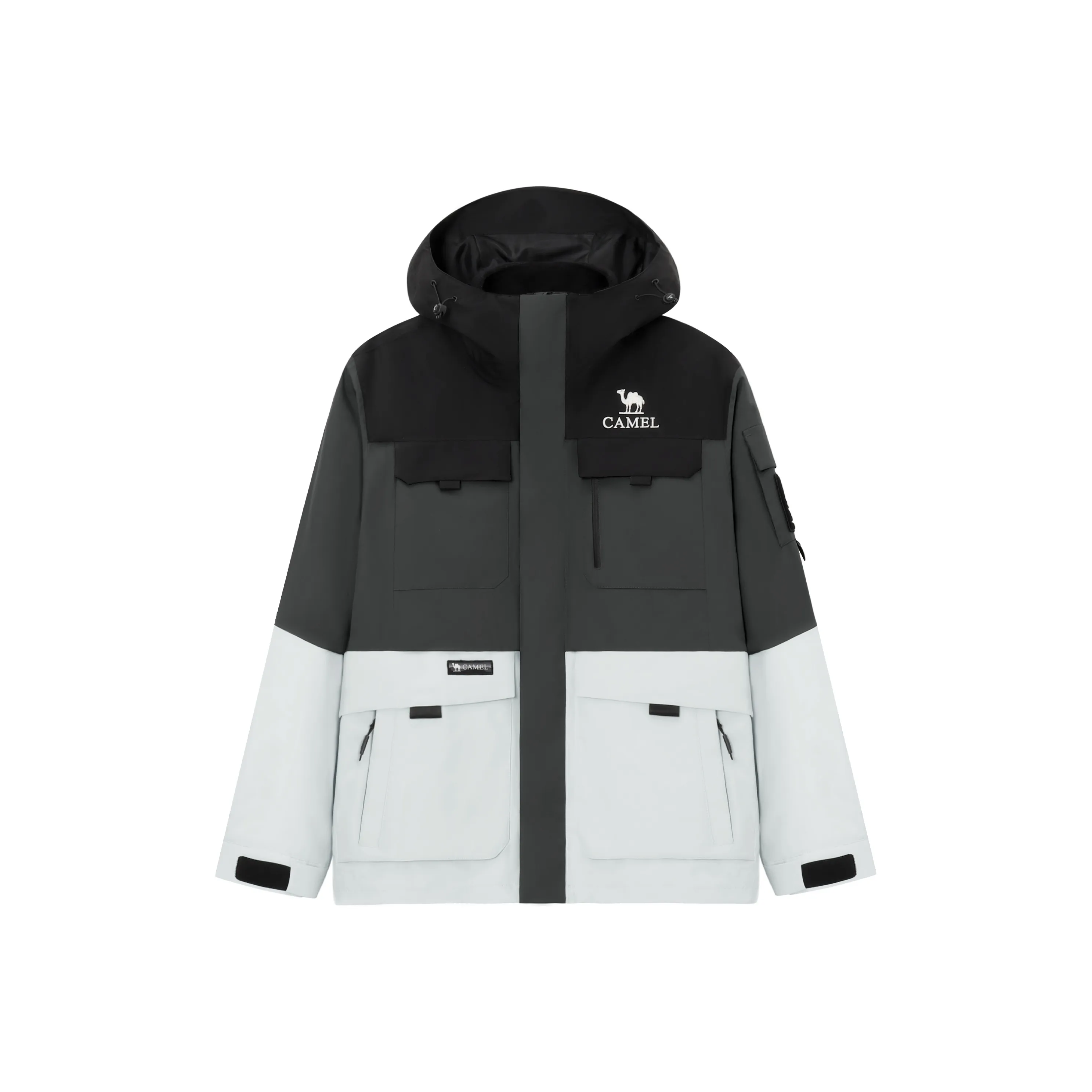CAMEL Capsule Windbreaker Jacket Men's