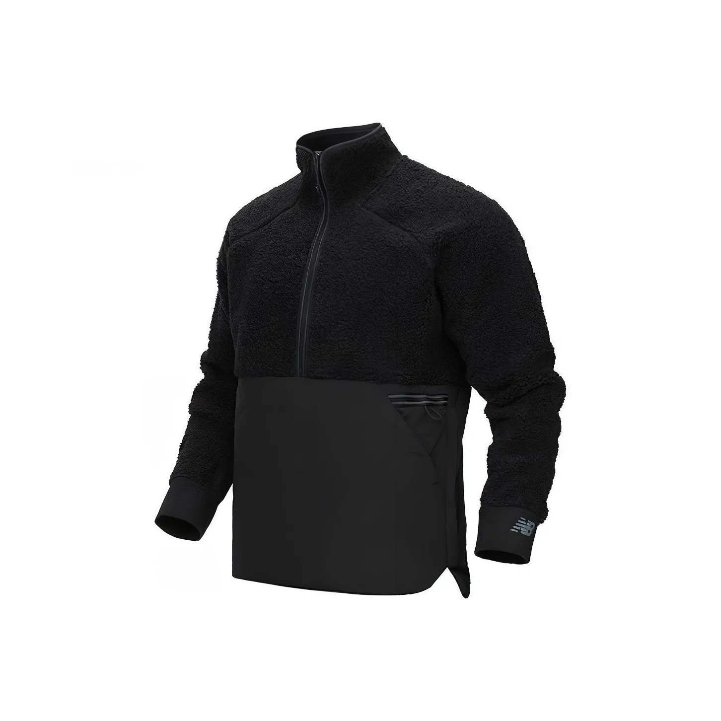 New Balance Q Speed Puffer Jacket Men's Black