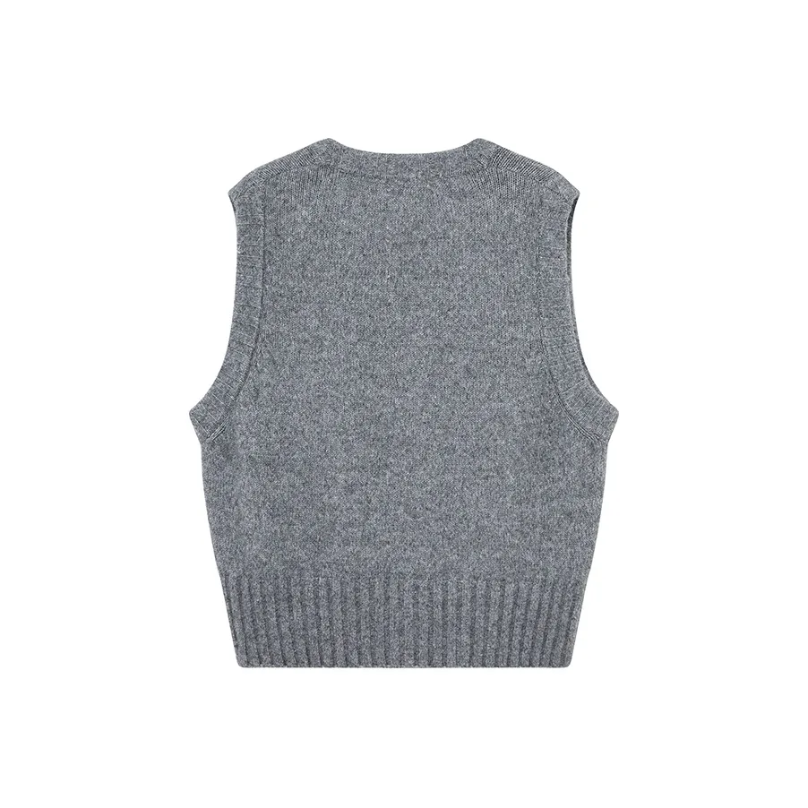 NANS STUDIO Мужские жилеты