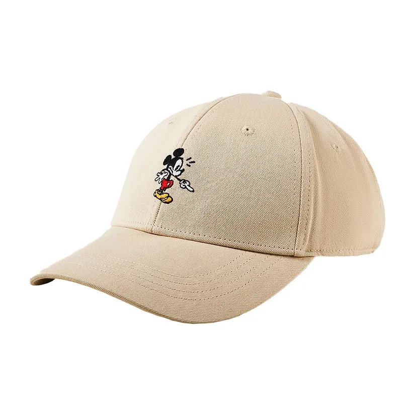AJIDOU x Disney Cotton Baseball Caps Unisex