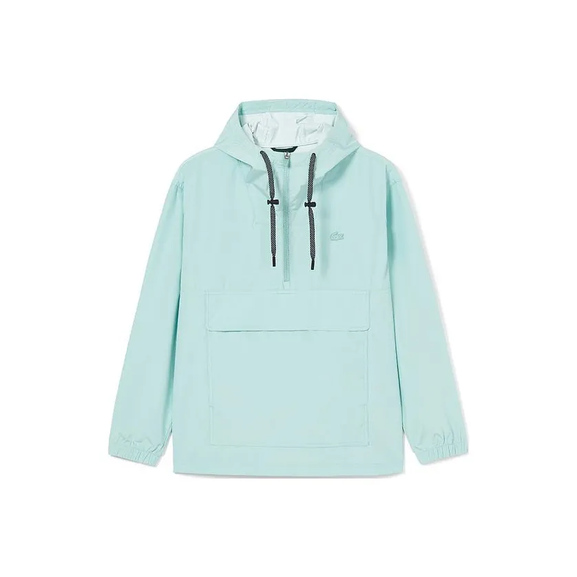 Куртка LACOSTE Collaboration Мужская Мятно-Зеленая