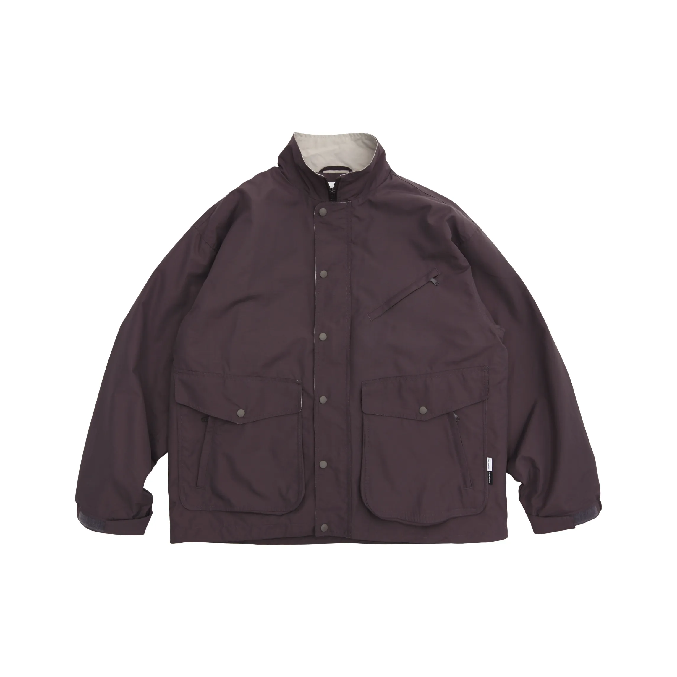 TBALLERBRAND Jackets Coats Men's Dark Brown