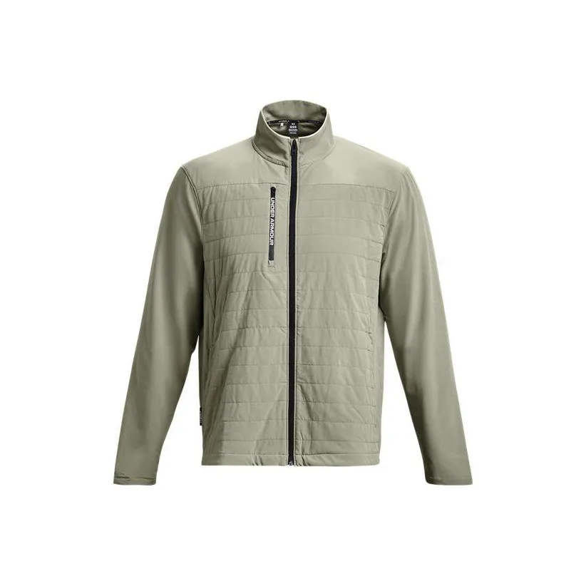 Under Armour Jacket Men's Green