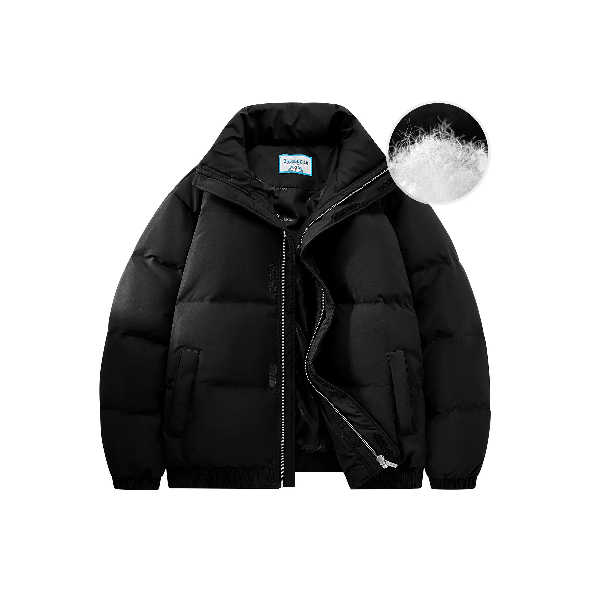 DoraemonA Down Jacket Coat Winter Unisex