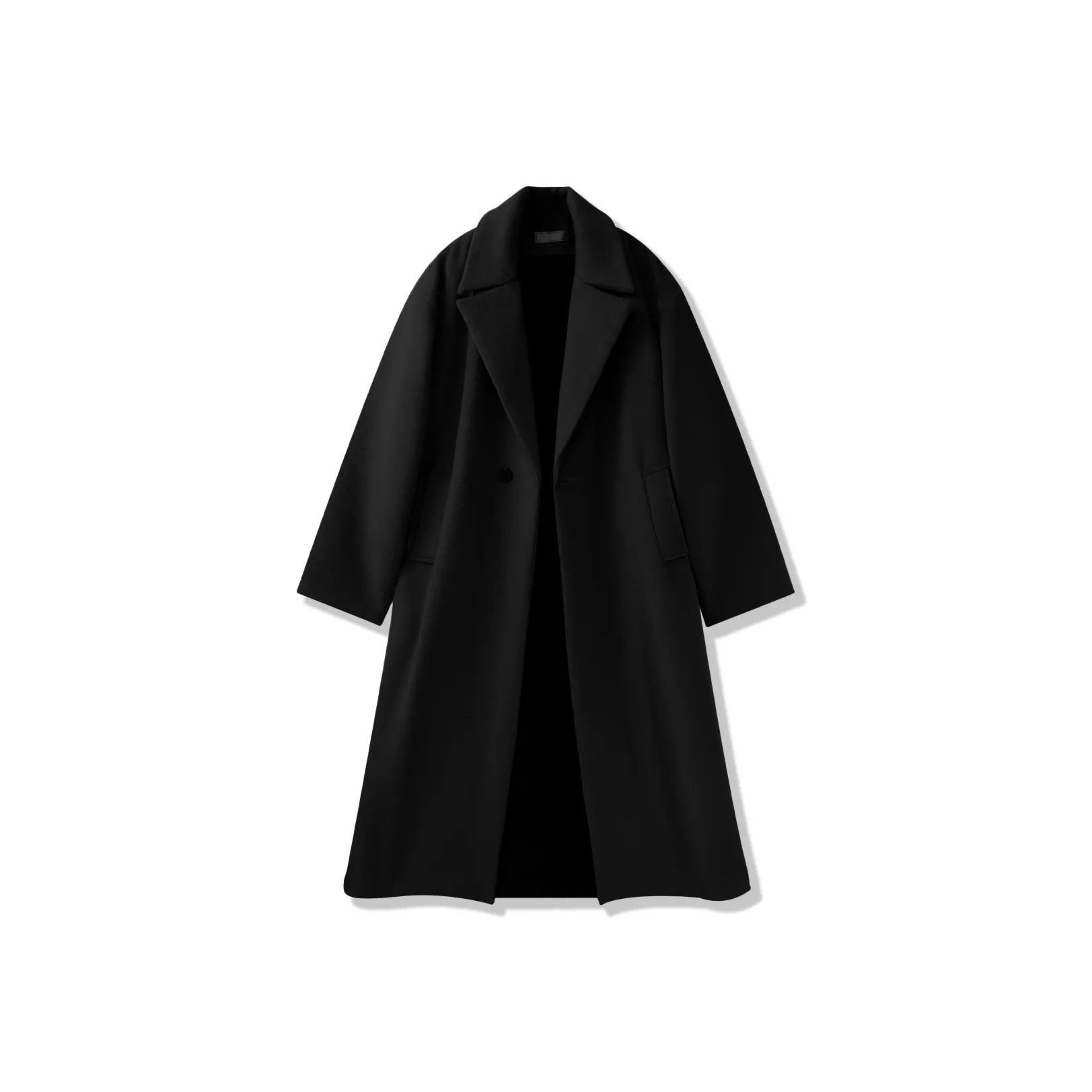 DKPD Унисекс Пальто