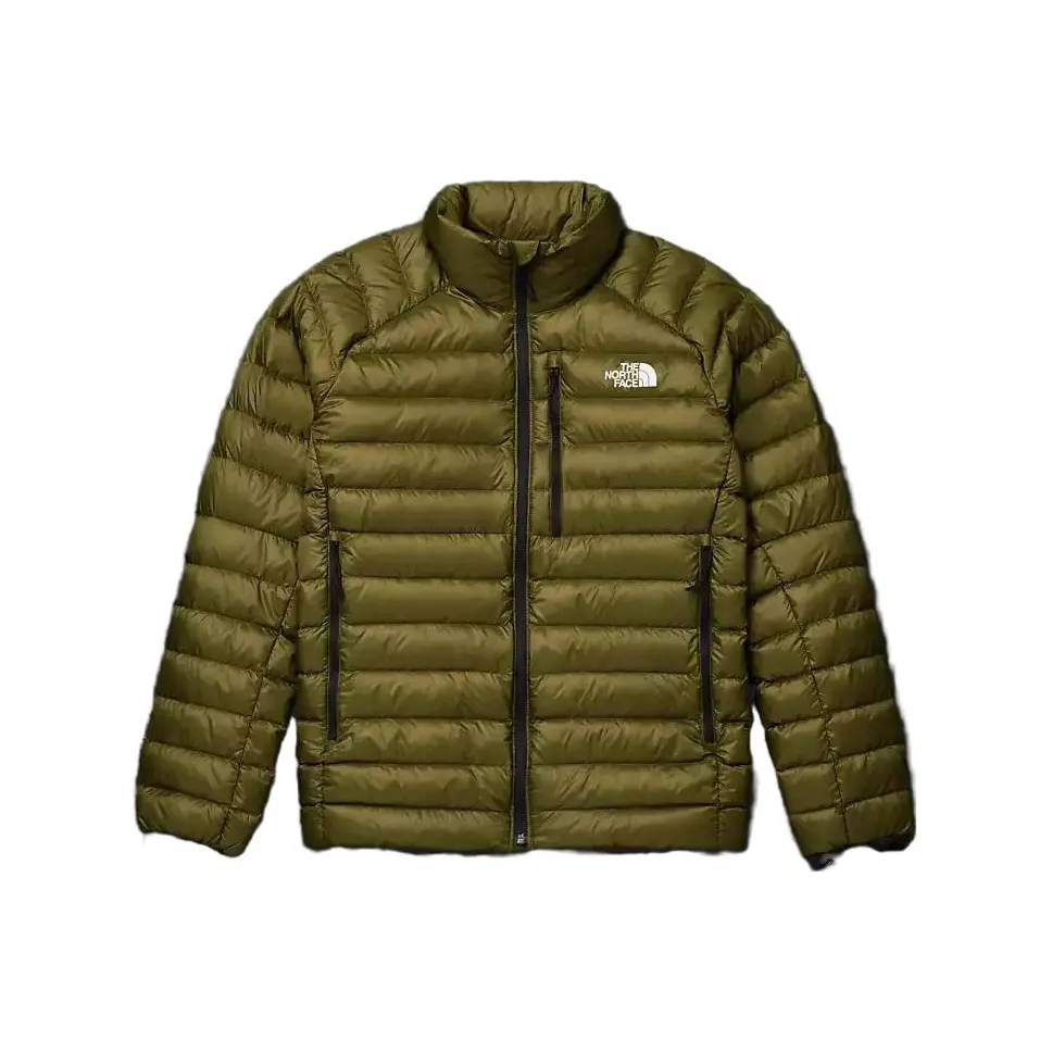 THE NORTH FACE SUMMIT Breithorn Jacket Jacket Men's Olive Green