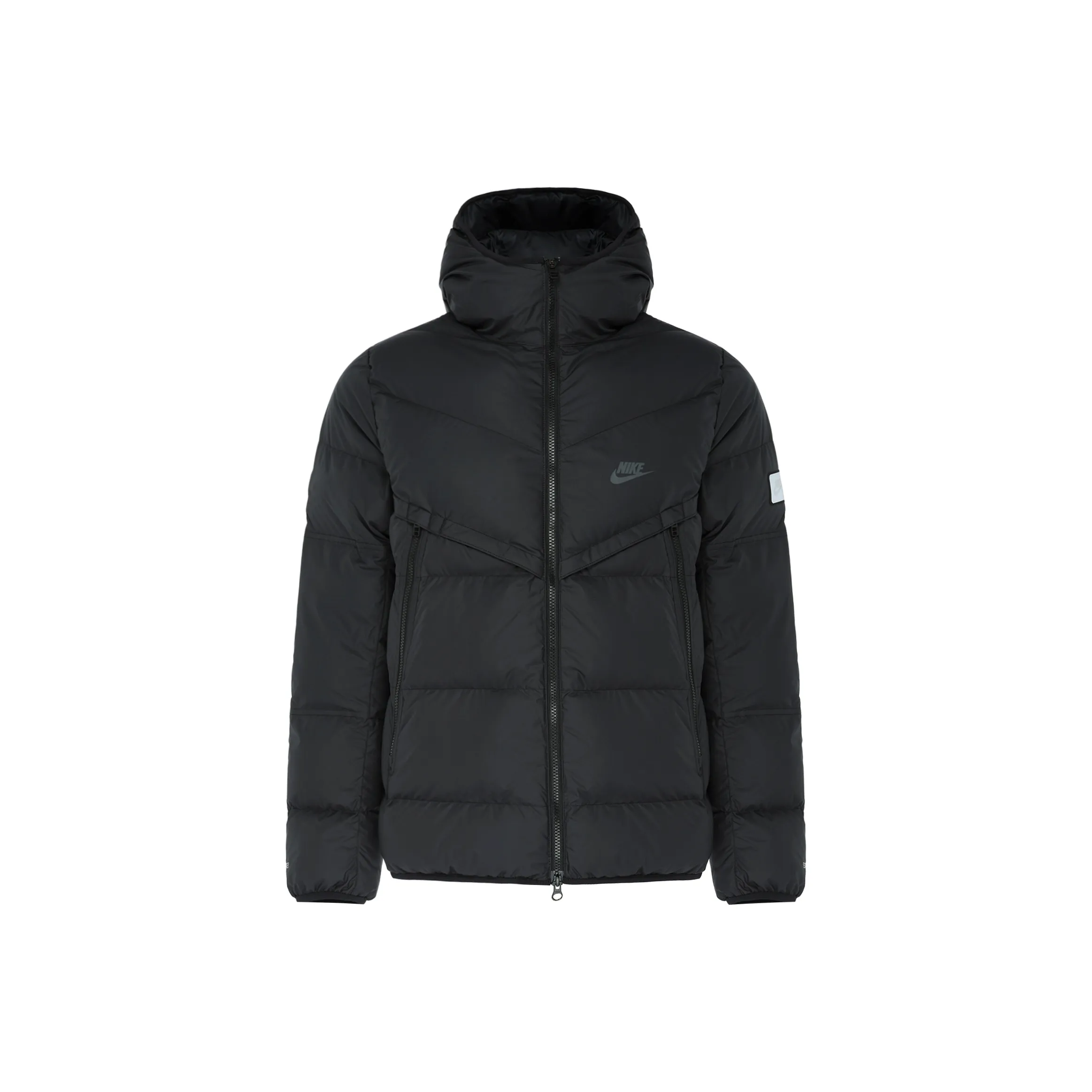 Nike SportswearPrimaLoft Куртка Мужская Черная