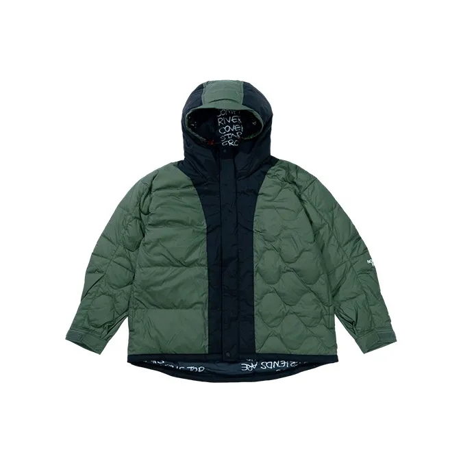 THE NORTH FACE UE Series Down Jacket Men's Green