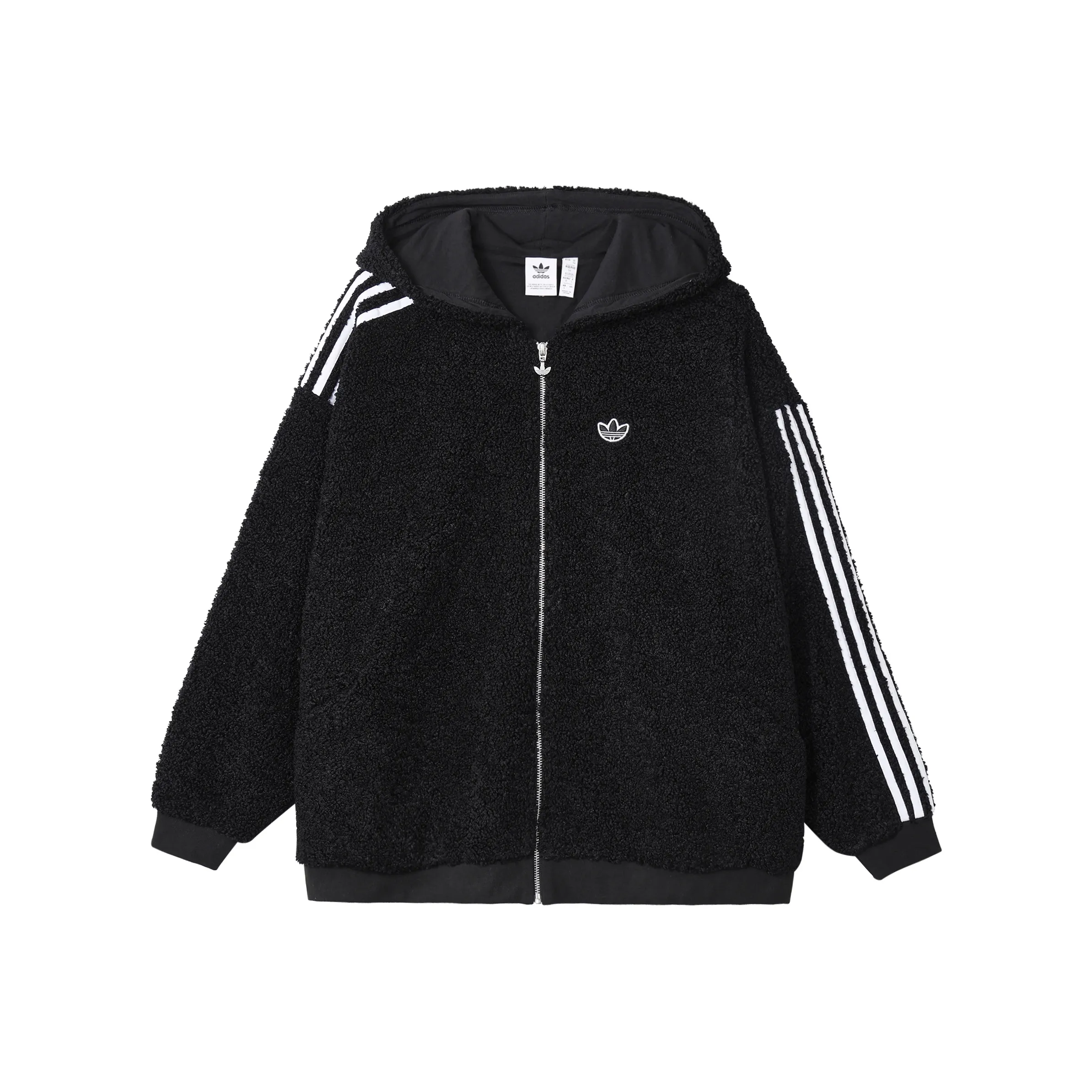 adidas originals Черные Женские Бархатные Куртки