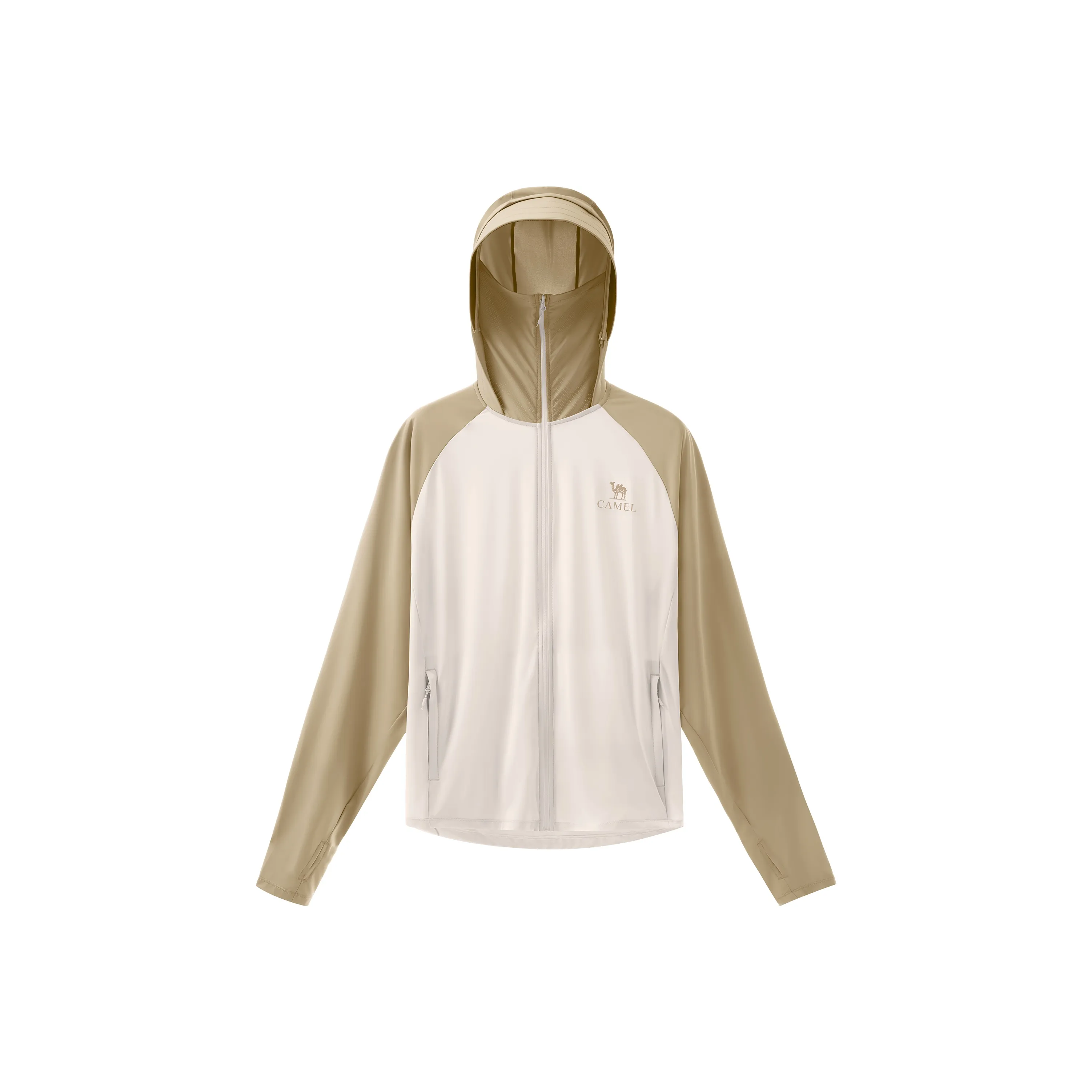 CAMEL Дышащая одежда с защитой от ультрафиолета для мужчин