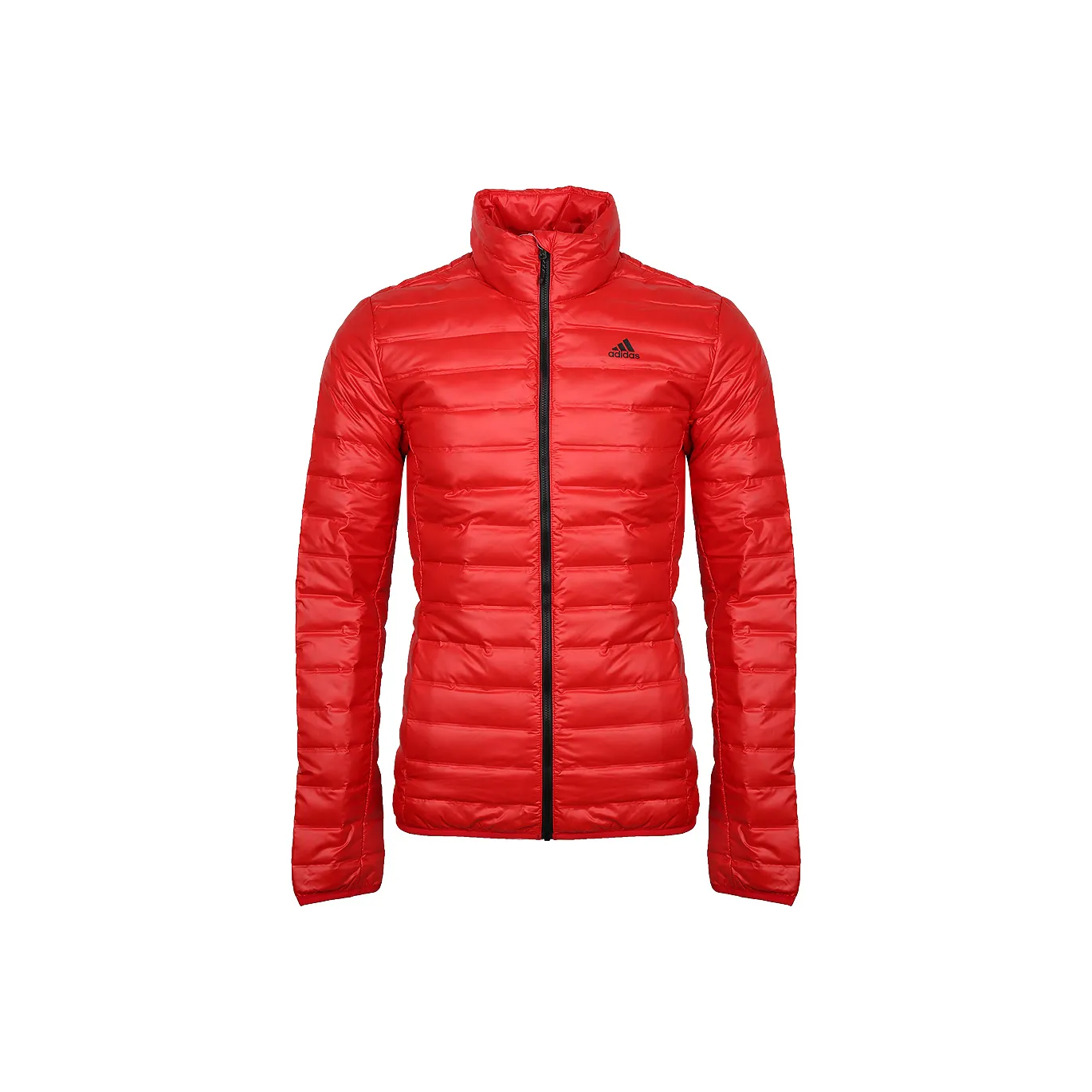 Adidas Red Men's Down Jackets Adidas Красный Мужской Пуховик