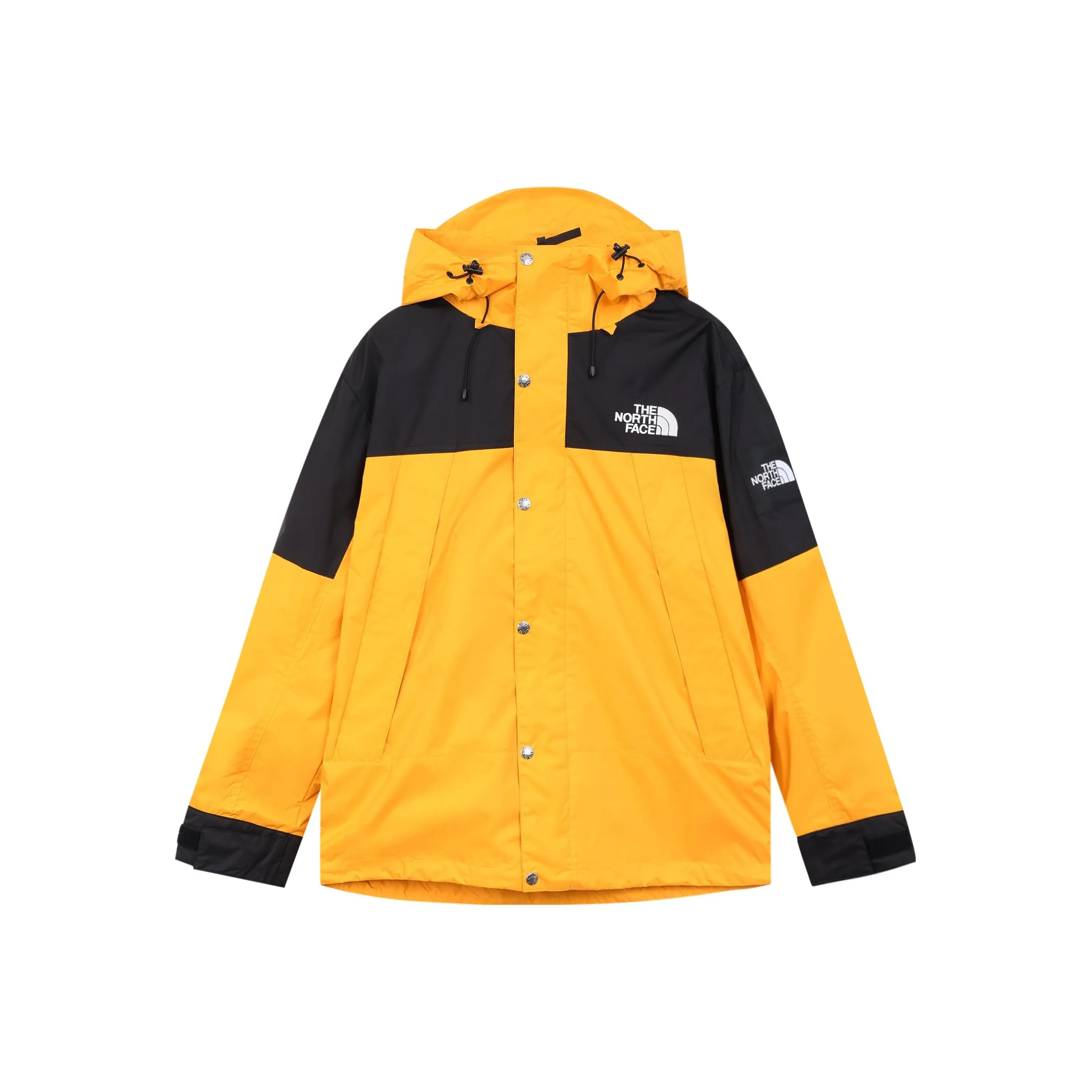 THE NORTH FACE Jackets Unisex Yellow