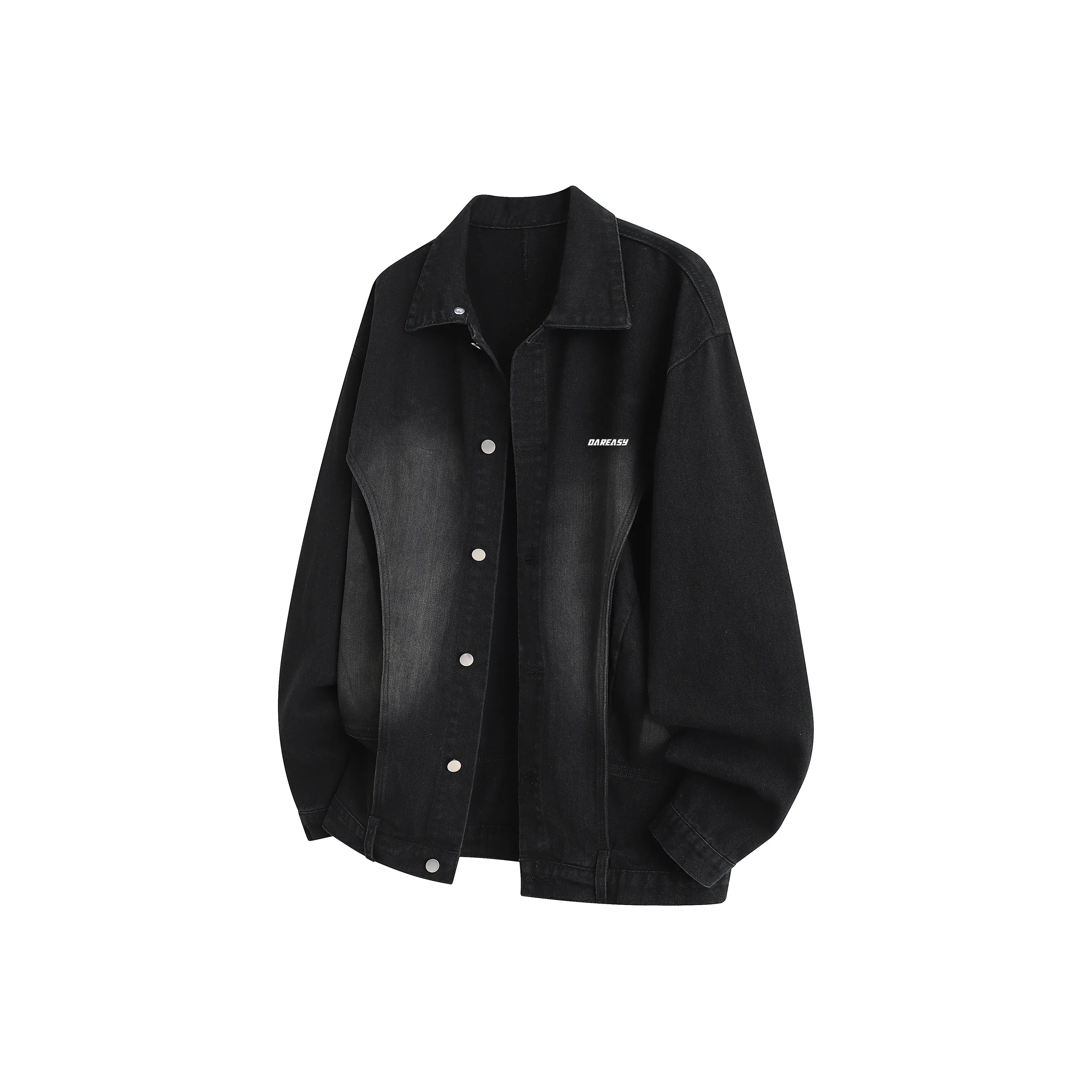 DAREASY Унисекс Джинсовые Куртки