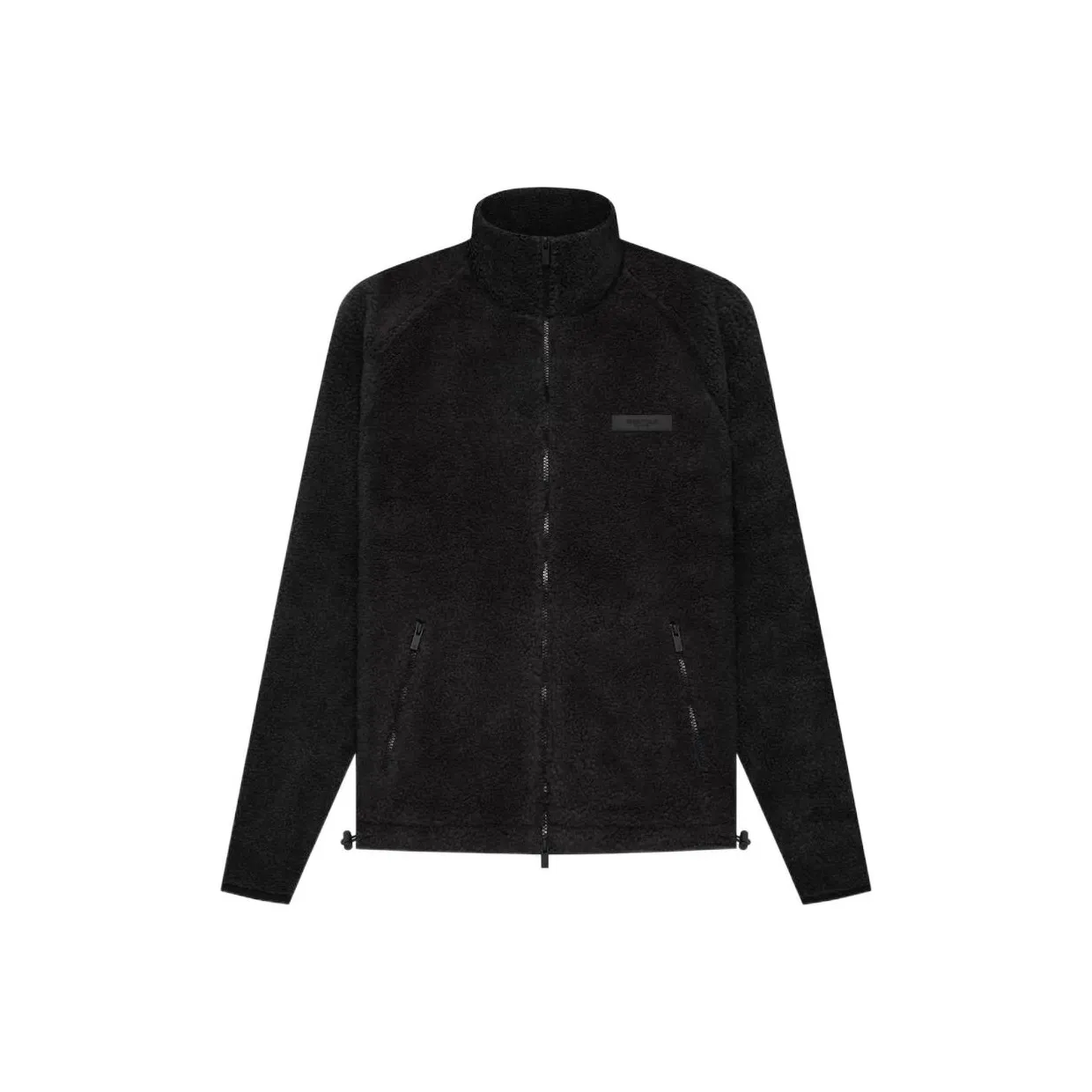Fear Of God Essentials Polar Fleece Full Zip Jacket