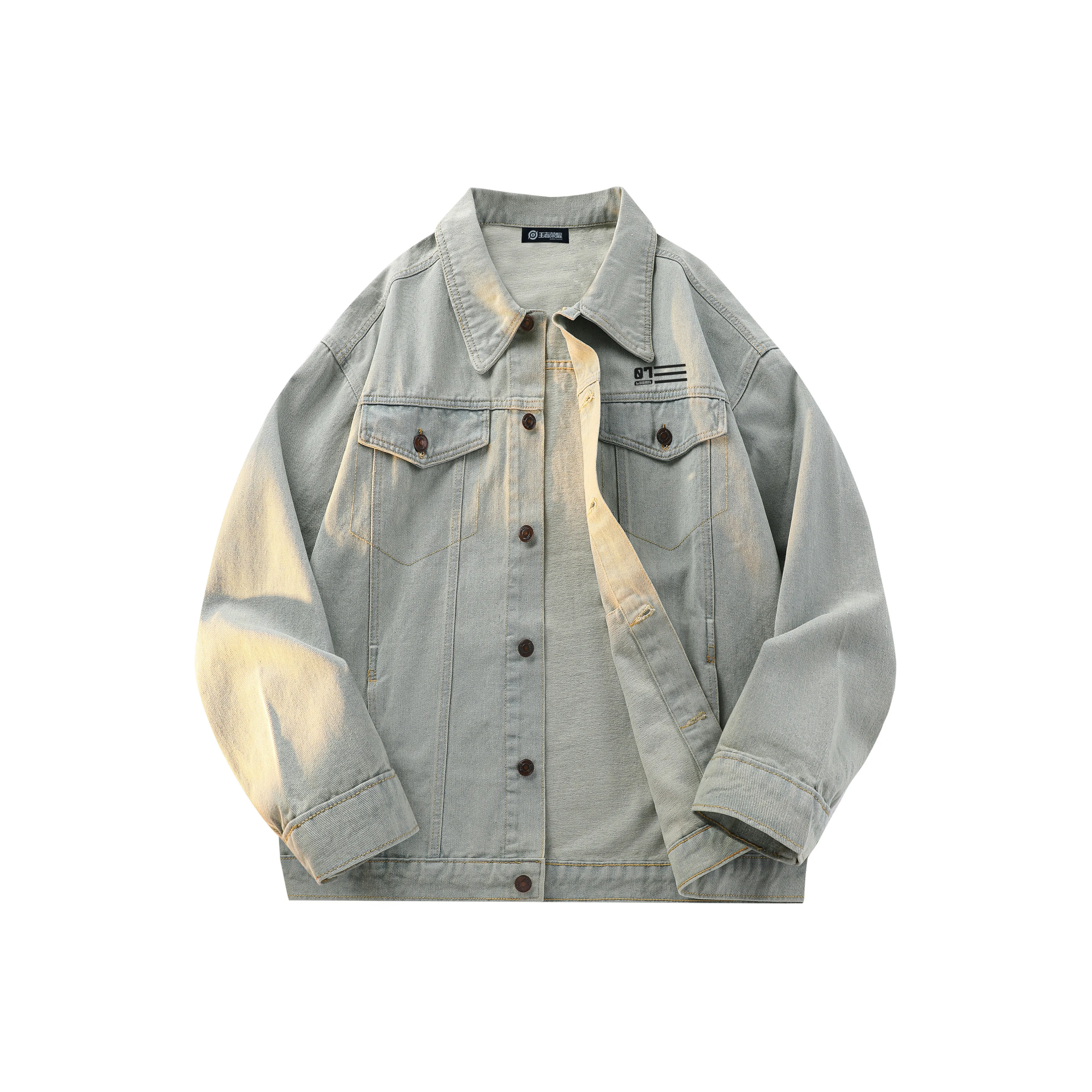 HONOR OF KINGS Denim Jacket Unisex